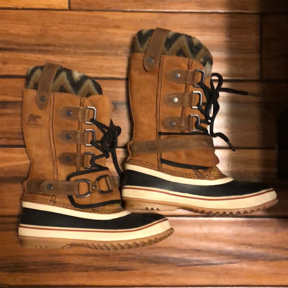 Sorel Joan of Arctic